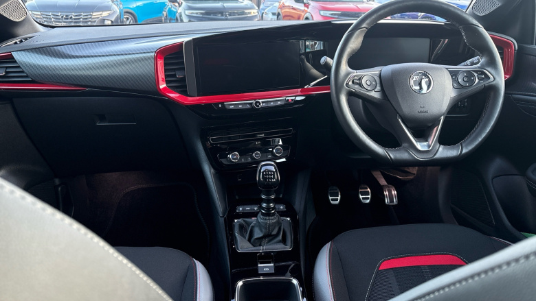 Vauxhall Mokka 1.2 Turbo 100 GS Line 5dr Petrol Hatchback